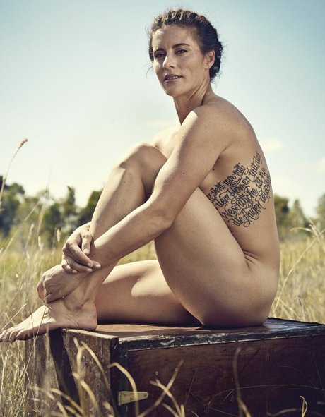 Ali Krieger xxx model img