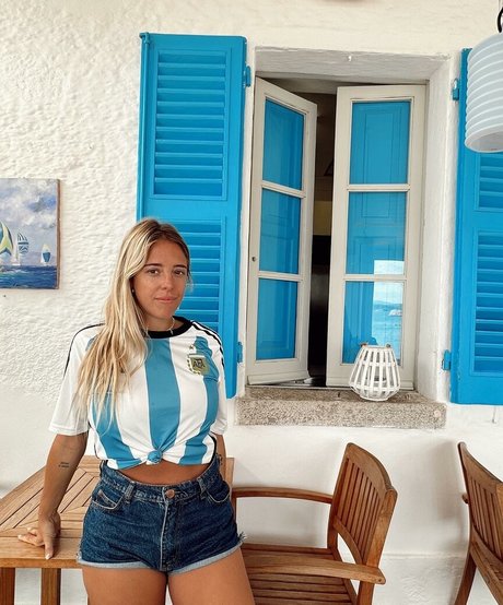 Nati Jota exclusive model images