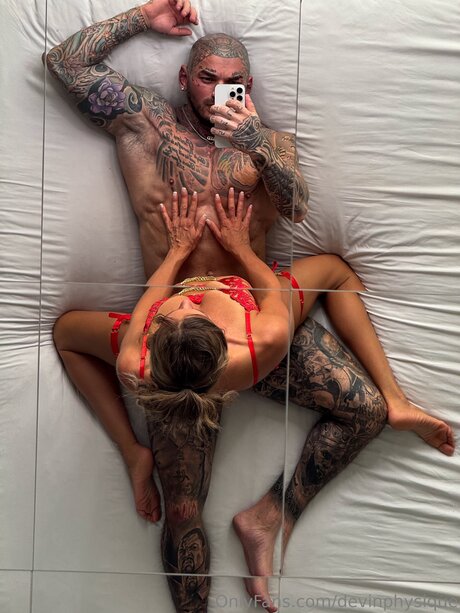 Devinphysique model pornographic galleries