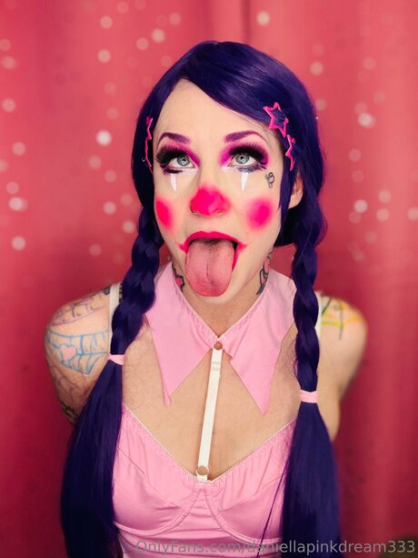 Daniellapinkdream333 star high quality picture