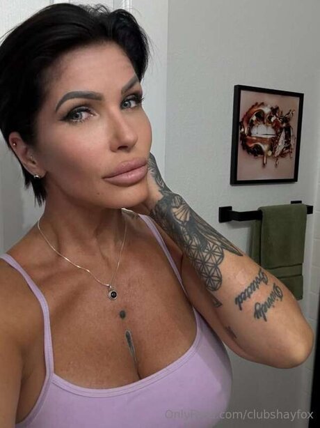 Clubshayfox pornstar nice pics
