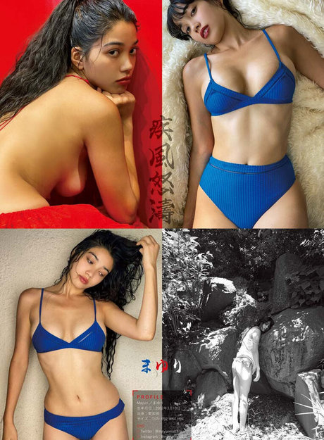 Ani Tenyu nude pornstar img