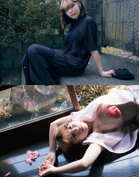 Ani Tenyu sex model picture