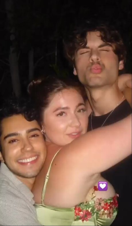 Emma Kenney star art archive