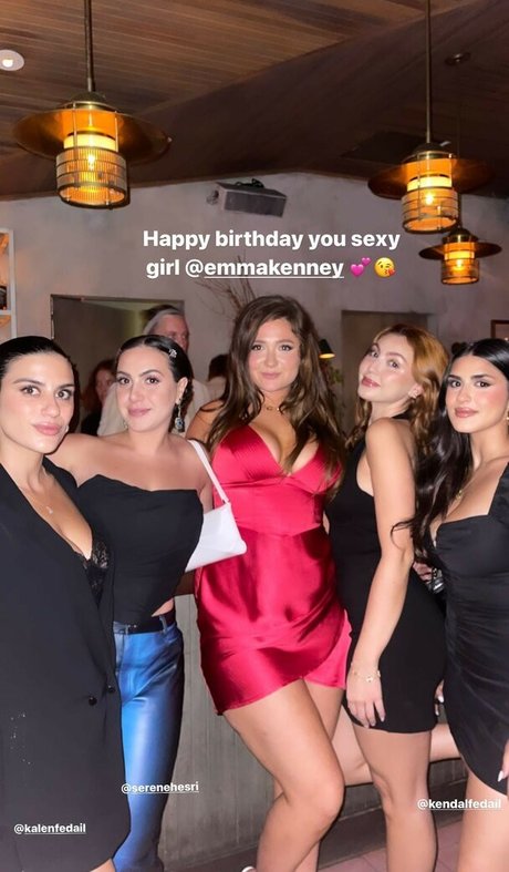 Emma Kenney high quality pornstar pic