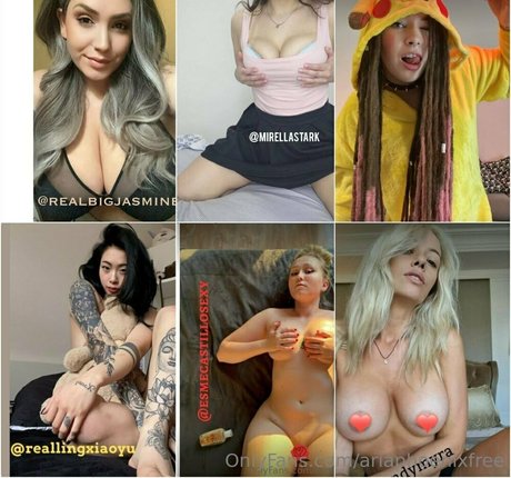 ariaphoenixfree top model images