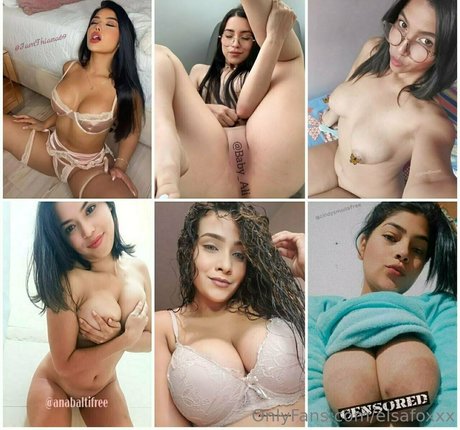 elsafoxxx star art picture