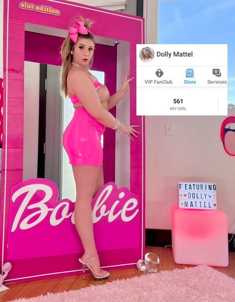 Dolly Mattel model free galleries