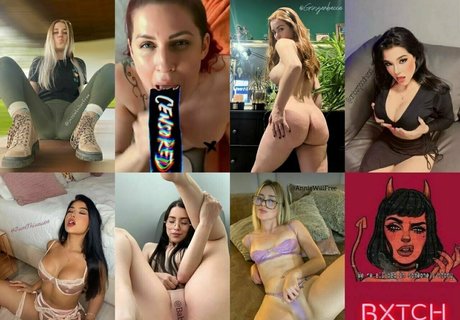 tinavalentinafree nudes model archive