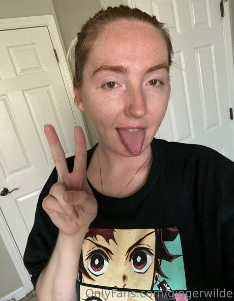 gingerwilde model perfect galleries