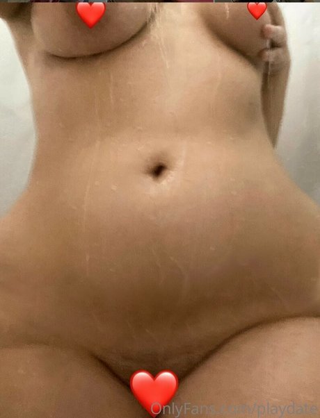 Playdate model high quality pics