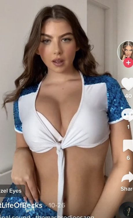 Becksyxo model top photo