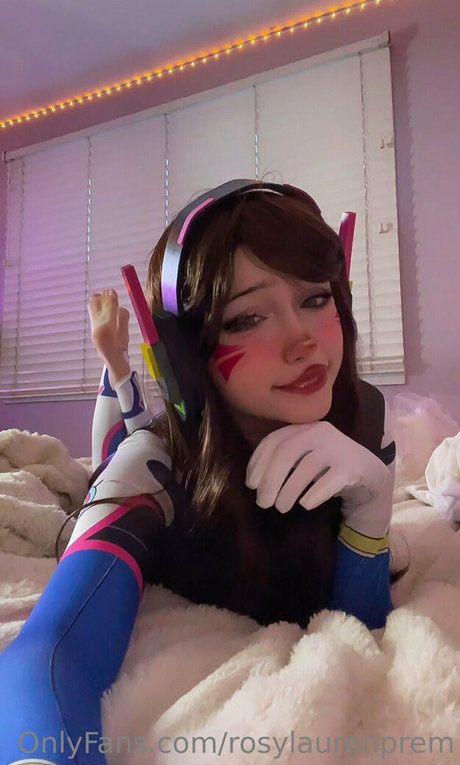 rosylaurenhours pornstar perfect pic