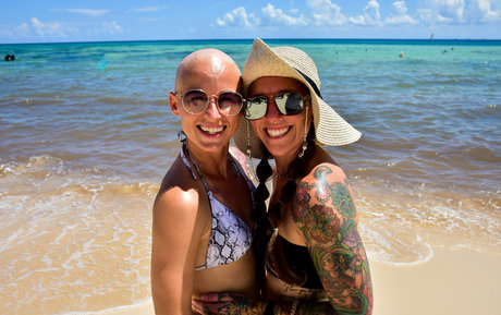 dreadmomma top model photo