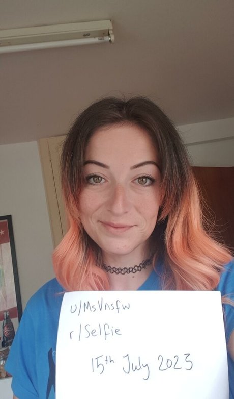 MsVnsfw model sexy photos