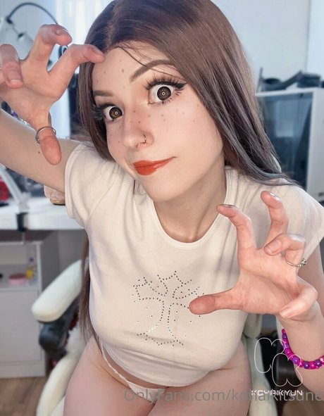 kohaikitsune beautiful actress images