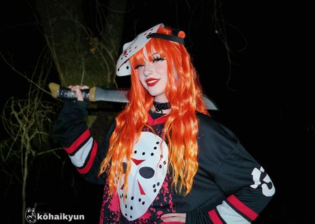 kohaikitsune erotic model images