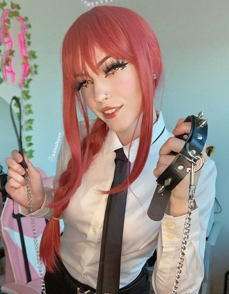 kohaikitsune art model picture