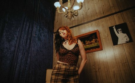 Gayle model porn pics