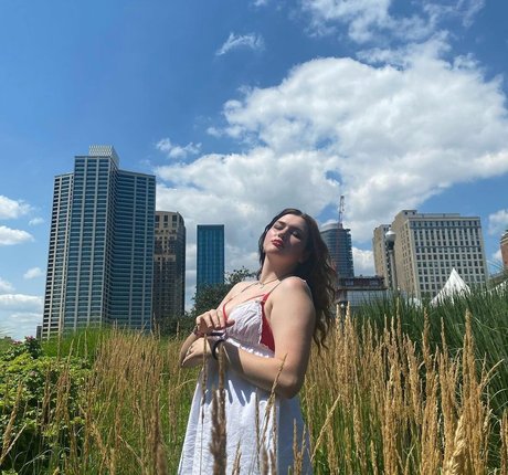 Gayle model best photo