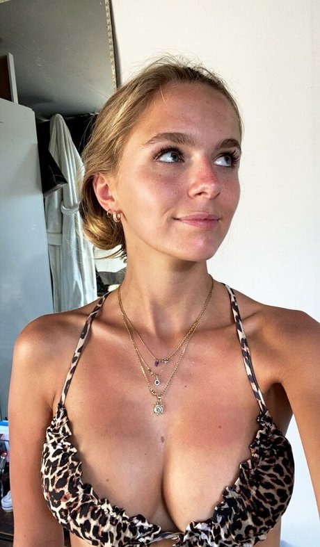 Lies Zhara naked model pic