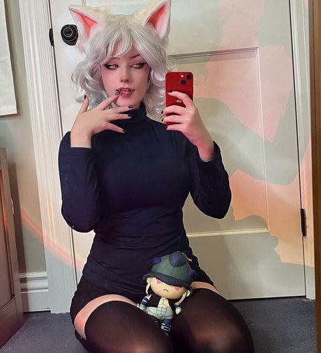 Ameliimoo nude pornstar image