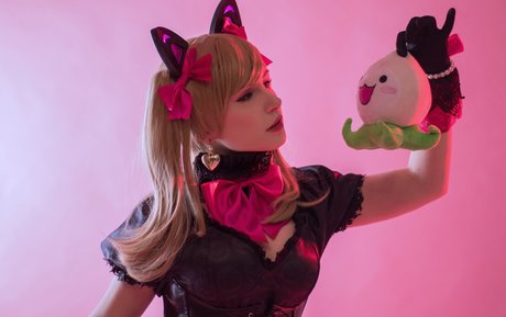 Septemba Chan xxx model photo