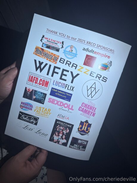 cheriedeville perfect actress photo