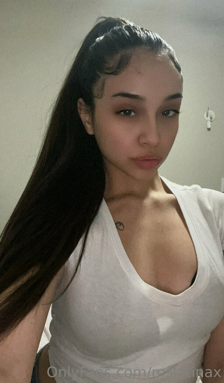 mslatinax exclusive star pictures