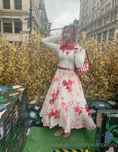 pearlpeony pretty model gallery