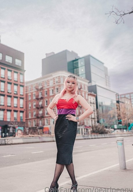 pearlpeony sexy star photo