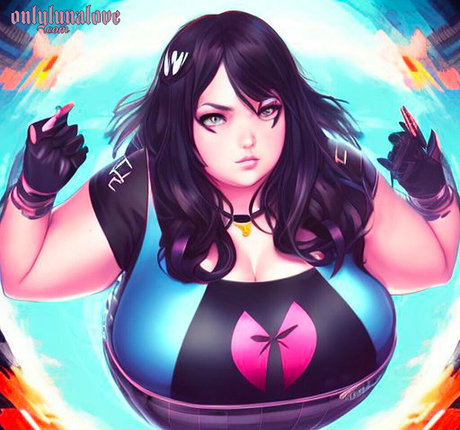 ssbbwlunalove Profile pic