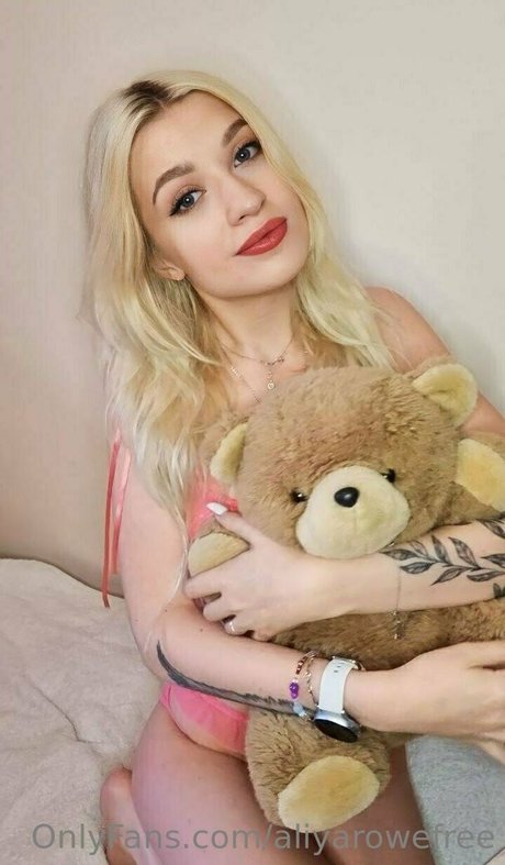 aliyarowefree hd model pic