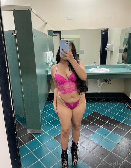 babyaly21 exclusive pornstar photos