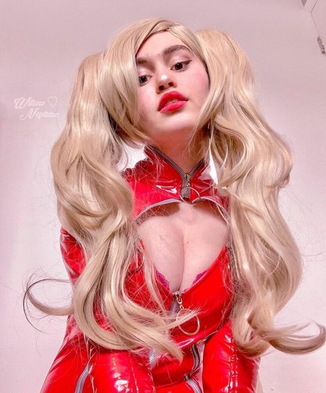 willowsdreaming model top img