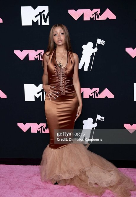 PinkPantheress top model picture