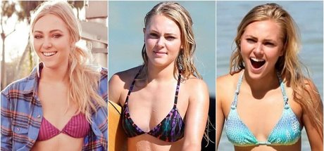 AnnaSophia Robb model beautiful photos