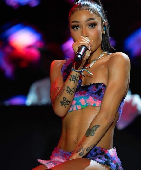 Coi Leray naked star photo