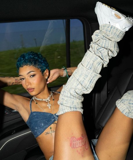 Coi Leray nudes model picture