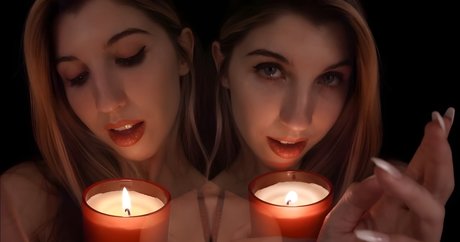 FrivolousFox ASMR beautiful star image