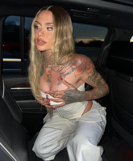 Kehlani model exclusive image