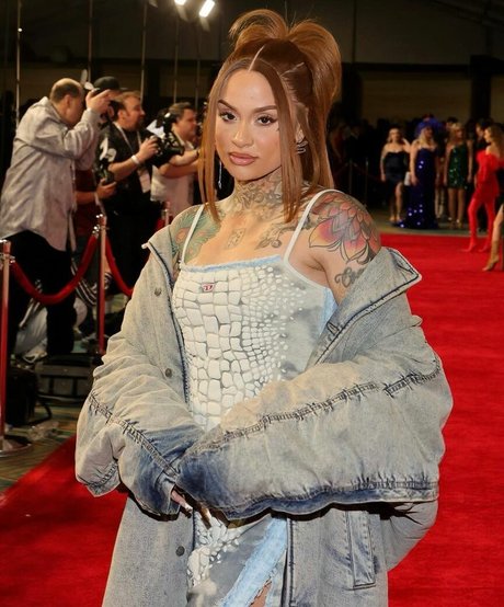 Kehlani pornographic actress image