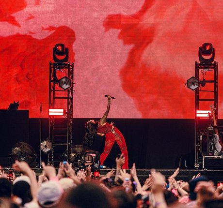 Kehlani hot star archive