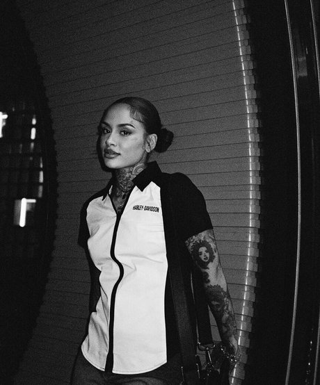 Kehlani star exclusive images