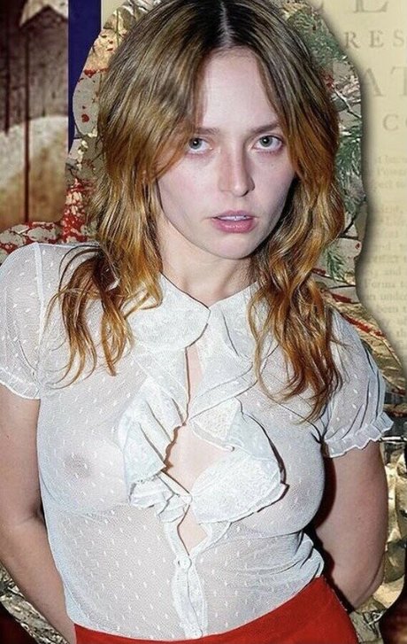 Alexis G Zall pretty actress picture