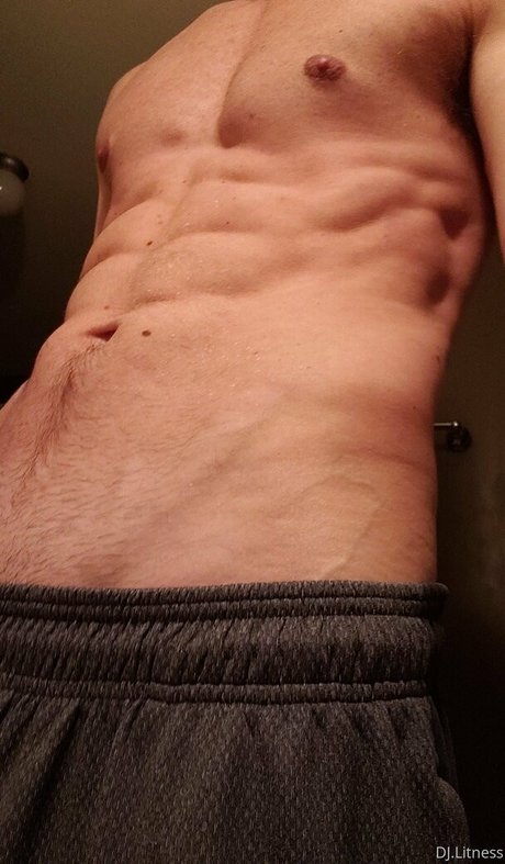 dj litness perfect model photos