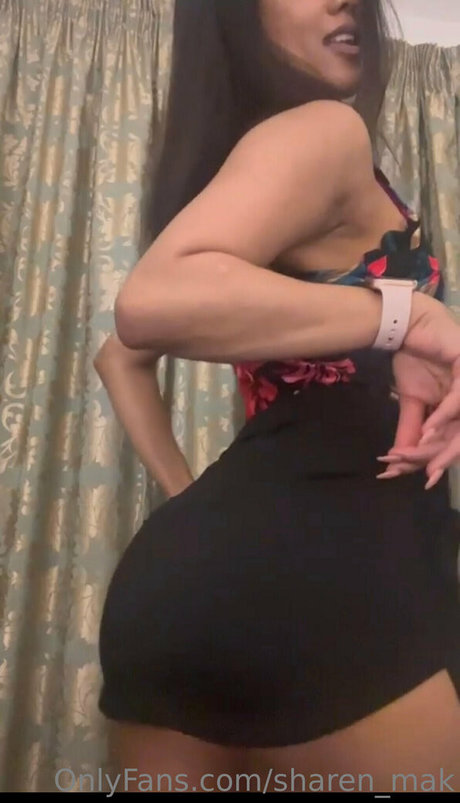 sharen mak pornstar hot photo