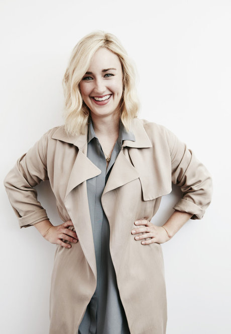 Ashley Johnson free model pictures