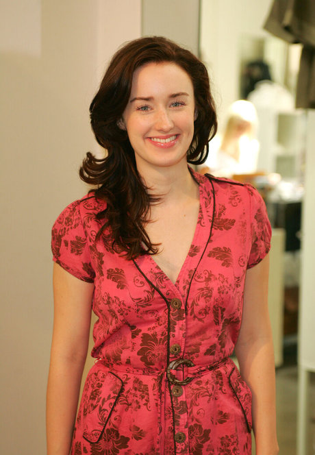 Ashley Johnson beautiful actress image