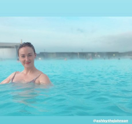 Ashley Johnson pornstar naked archive